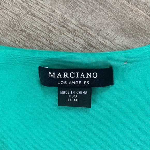 MARCIANO Wrap Dress - Picture 2 of 2